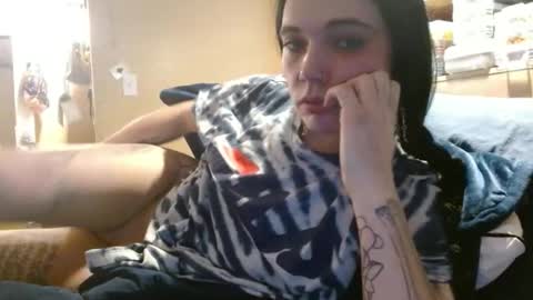 Snapshot of ahungkittykat chatting on 03-29-26, 10:10 Kat online show from 03-29-26, 10:10