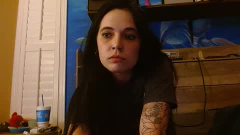 Snapshot of ahungkittykat chatting on 04-08-26, 05:51 Kat online show from 04-08-26, 05:51