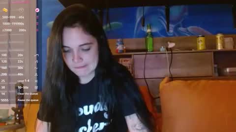 Snapshot of ahungkittykat chatting on 04-15-26, 11:49 Kat online show from 04-15-26, 11:49