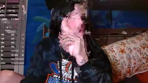 Snapshot of ahungkittykat chatting on 04-29-26, 12:27 Kat online show from 04-29-26, 12:27