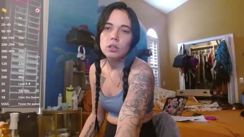 Snapshot of ahungkittykat chatting on 05-06-26, 09:53 Kat online show from 05-06-26, 09:53