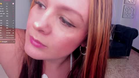 AIDA ADAMS online show from 01-03-25, 08:22