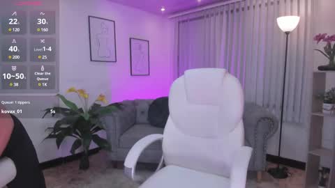 AIDA ADAMS online show from 03-10-25, 02:28