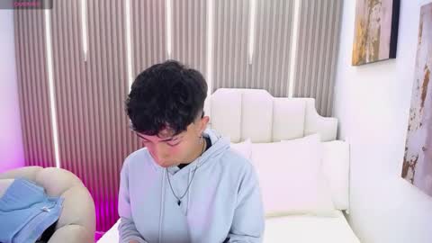 Aiden online show from 02-23-26, 12:24