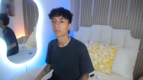 Aiden online show from 03-07-26, 12:46