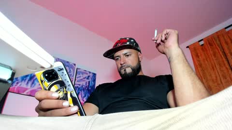 Aiden Brites online show from 01-26-25, 02:03