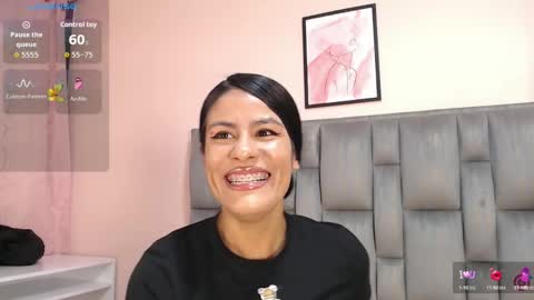 Ailyn online show from 09-09-25, 08:52