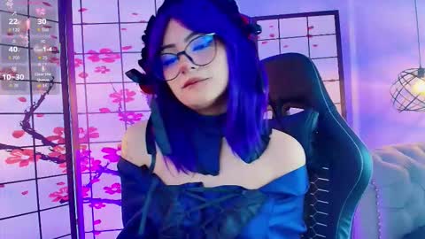 Snapshot of aiko_nyuu chatting on 10-30-25, 09:04 aiko_nyuu online show from 10-30-25, 09:04