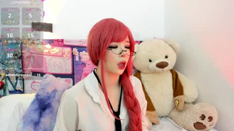 Snapshot of aikonara chatting on 01-19-25, 12:50 aikonara online show from 01-19-25, 12:50