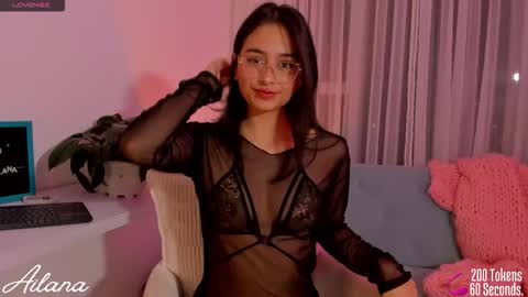  Ailana  online show from 02-22-26, 02:02