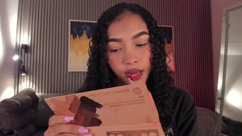 Alisson online show from 02-01-25, 07:44