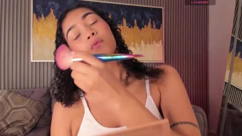 Alisson online show from 02-13-25, 07:52