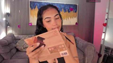 Alisson online show from 02-15-25, 07:50