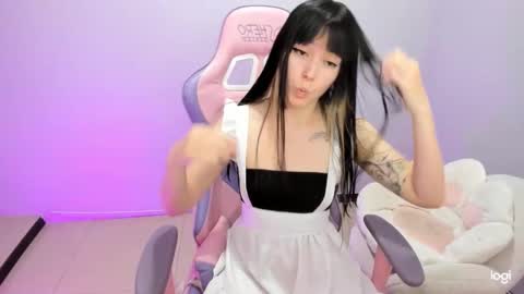 Ailee Hyuga online show from 01-03-25, 03:44