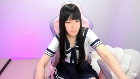 Ailee Hyuga online show from 01-07-25, 03:02