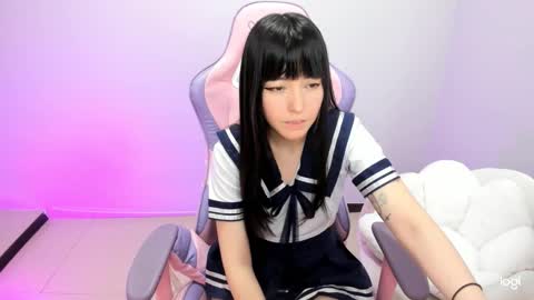 Ailee Hyuga online show from 02-10-25, 03:42