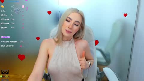 Allie  online show from 02-18-25, 06:15