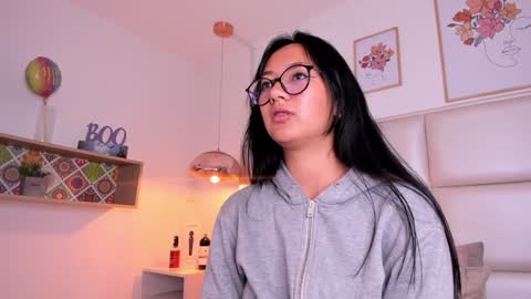 Aily Yozuko online show from 12-29-24, 08:22