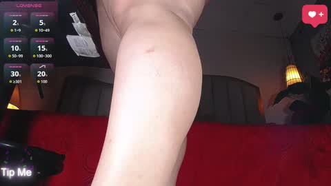 Ailyn rouss online show from 03-23-26, 01:37