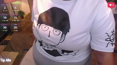 Ailyn rouss online show from 04-18-26, 01:59