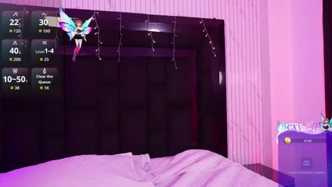 Ailyn Blaze online show from 02-01-26, 06:56