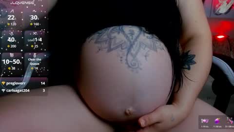 Ailyn  online show from 03-07-26, 04:20