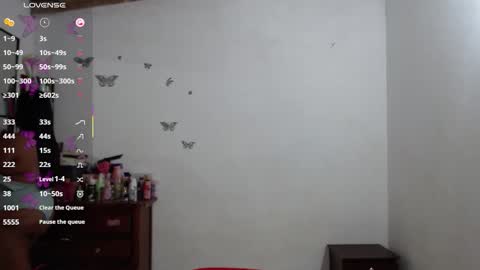 AINARA  LIZ online show from 10-23-25, 02:11