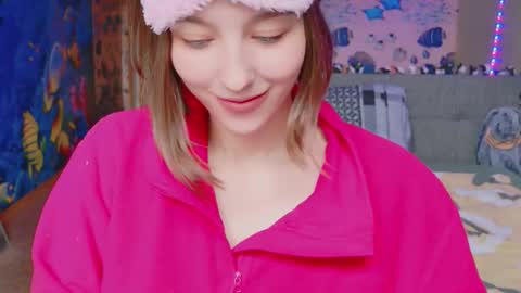 Snapshot of aira_aetheria chatting on 10-02-25, 05:47 Diva Aira of the Ethereal Fairies online show from 10-02-25, 05:47