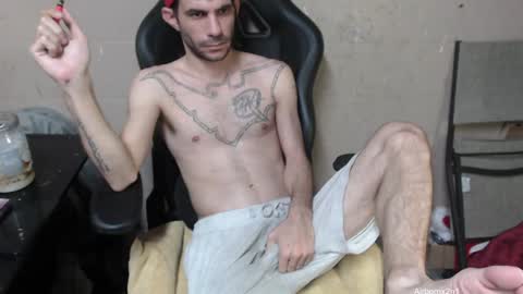 Snapshot of airbornx2n1 chatting on 02-04-25, 03:00 Leo Airborn Sir Daddy online show from 02-04-25, 03:00