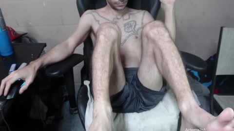 Leo  Airborn  Sir  Daddy online show from 02-08-25, 07:26