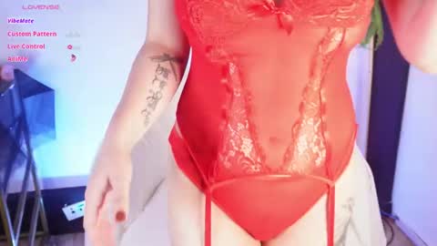 Airi online show from 04-25-26, 01:41