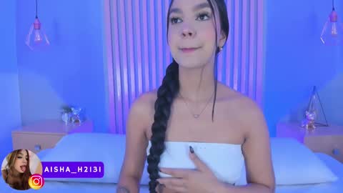 Snapshot of aisha_h chatting on 10-02-25, 08:16 Aisha online show from 10-02-25, 08:16