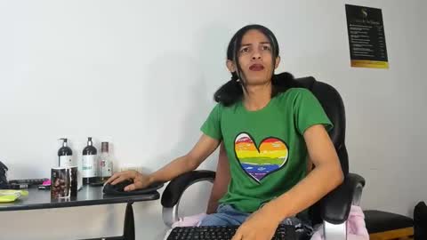 Aisha online show from 11-28-25, 04:26