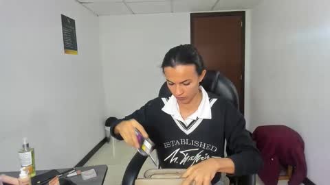 Aisha online show from 02-16-26, 03:24