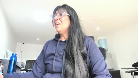 Snapshot of aisha_latina chatting on 12-04-25, 02:26 Katie online show from 12-04-25, 02:26