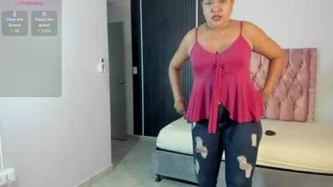 AISHA  MOORE online show from 06-22-26, 07:22