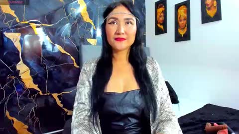 Snapshot of aisha_saleh chatting on 10-14-25, 12:50 Aisha online show from 10-14-25, 12:50