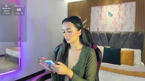 Aisha  online show from 07-19-26, 02:32