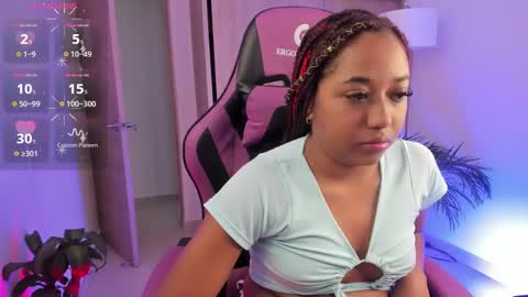 Snapshot of aisharose_ chatting on 01-31-25, 06:47 Aisha online show from 01-31-25, 06:47