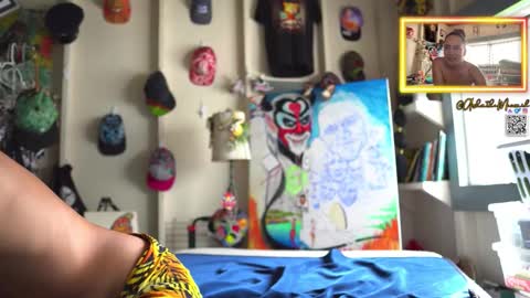 Aisha the Mermaid online show from 12-08-24, 12:51