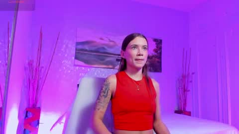 little aitana  online show from 10-03-25, 07:33