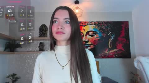 Snapshot of aitana_baker_ chatting on 03-15-26, 03:45 little aitana online show from 03-15-26, 03:45