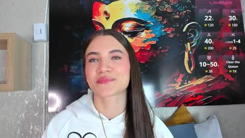 little aitana  online show from 04-05-26, 03:36