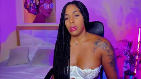 Aitana Brown online show from 01-08-26, 09:39