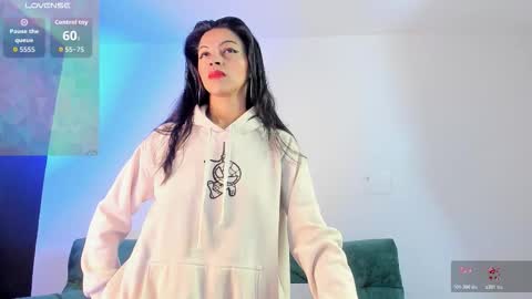 Aitana Garcia online show from 11-17-25, 12:00