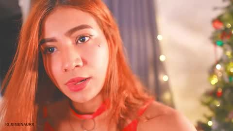 Ximena online show from 12-15-25, 03:00