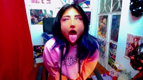 Snapshot of akai_krazna01 chatting on 01-04-25, 02:25 Akai Kraz  online show from 01-04-25, 02:25