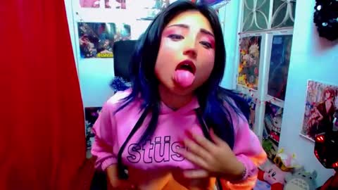 Snapshot of akai_krazna01 chatting on 01-17-25, 05:53 Akai Kraz  online show from 01-17-25, 05:53