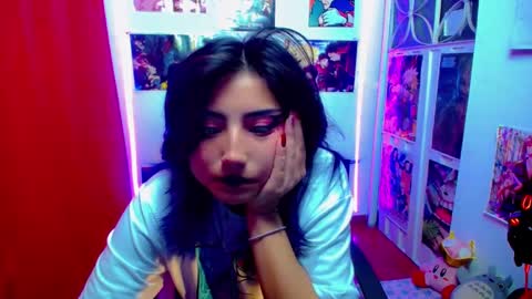 Snapshot of akai_krazna01 chatting on 02-14-25, 05:30 Akai Kraz  online show from 02-14-25, 05:30