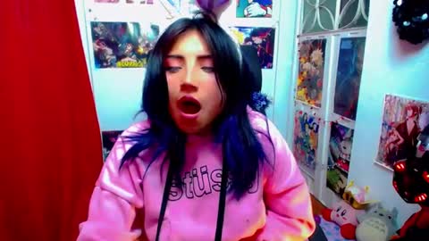 Snapshot of akai_krazna01 chatting on 03-11-25, 07:58 Akai Kraz  online show from 03-11-25, 07:58